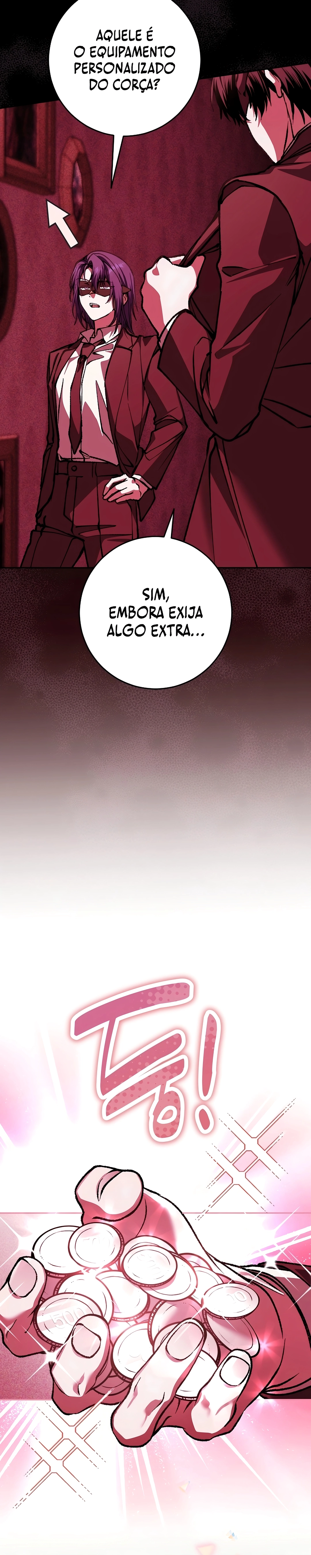 Read Got Dropped into a Ghost Story Still Gotta Work PT Manga Online