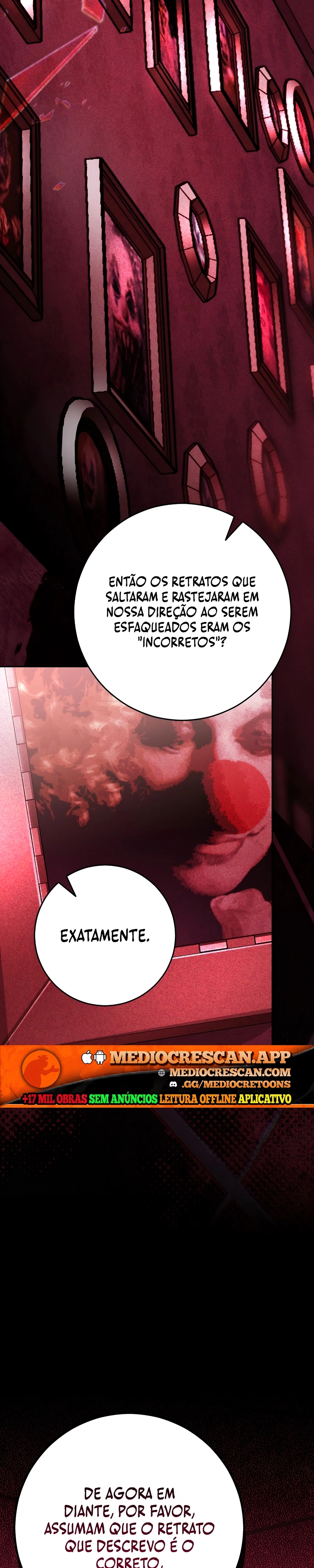 Read Got Dropped into a Ghost Story Still Gotta Work PT Manga Online