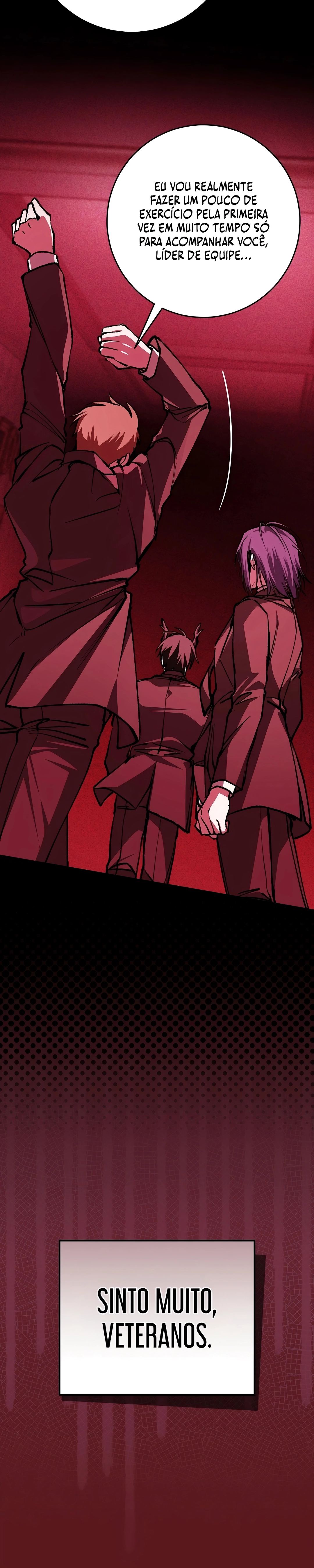 Read Got Dropped into a Ghost Story Still Gotta Work PT Manga Online