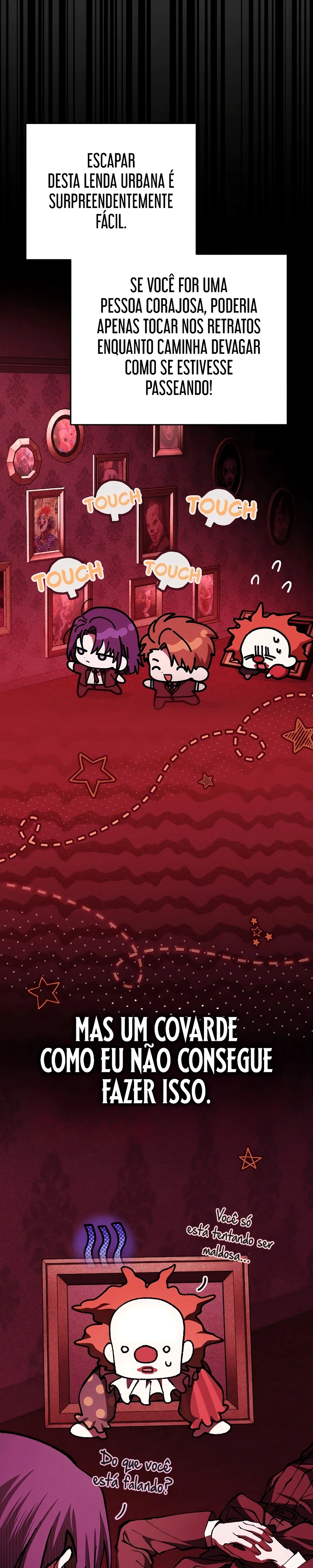 Read Got Dropped into a Ghost Story Still Gotta Work PT Manga Online