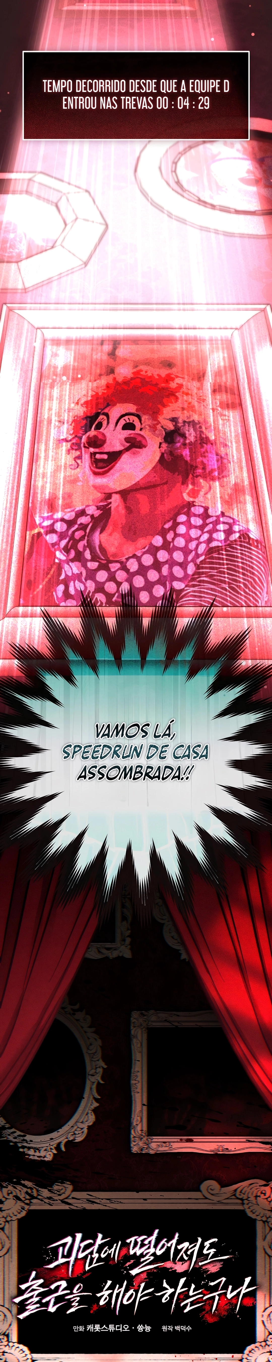 Read Got Dropped into a Ghost Story Still Gotta Work PT Manga Online