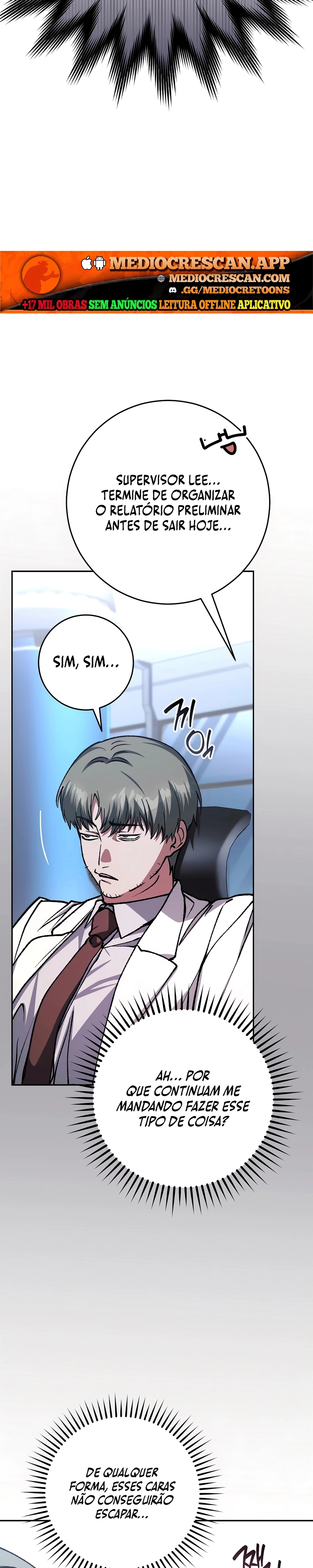Read Got Dropped into a Ghost Story Still Gotta Work PT Manga Online