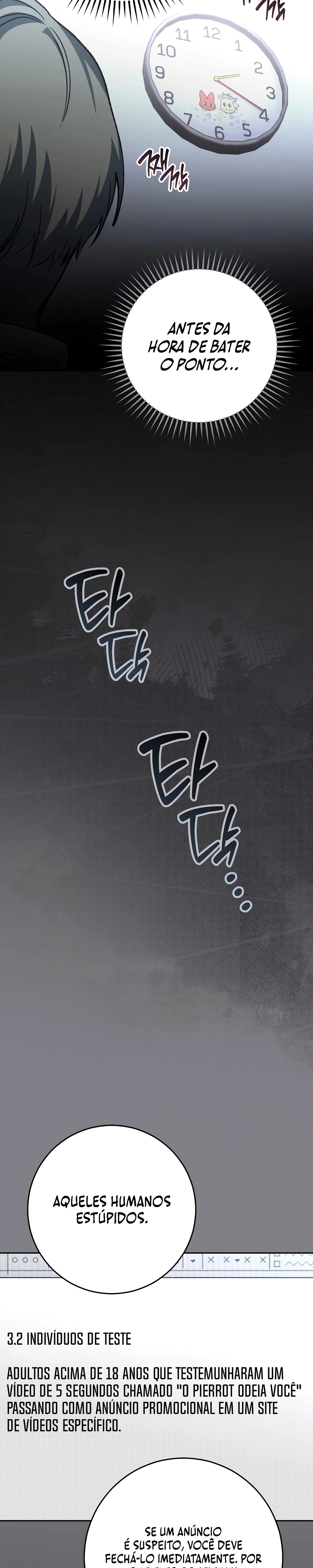 Read Got Dropped into a Ghost Story Still Gotta Work PT Manga Online