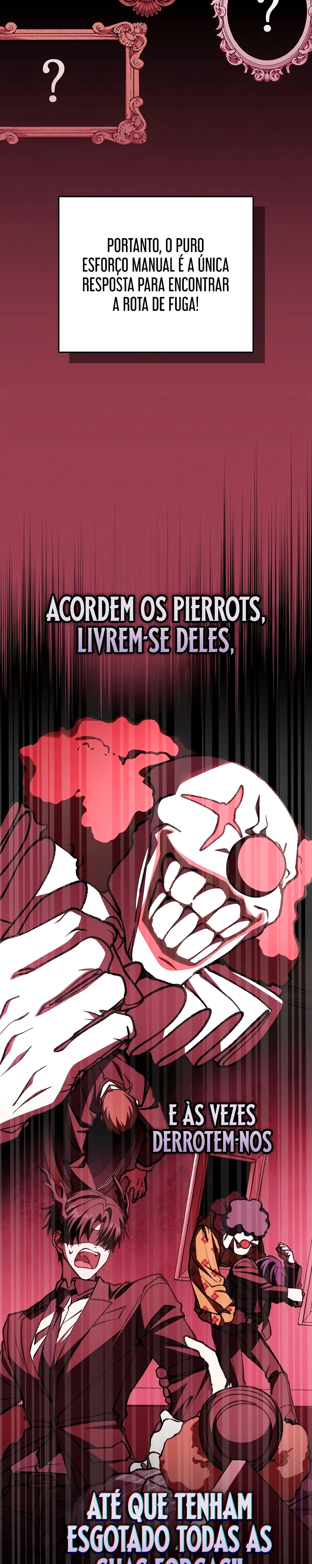 Read Got Dropped into a Ghost Story Still Gotta Work PT Manga Online