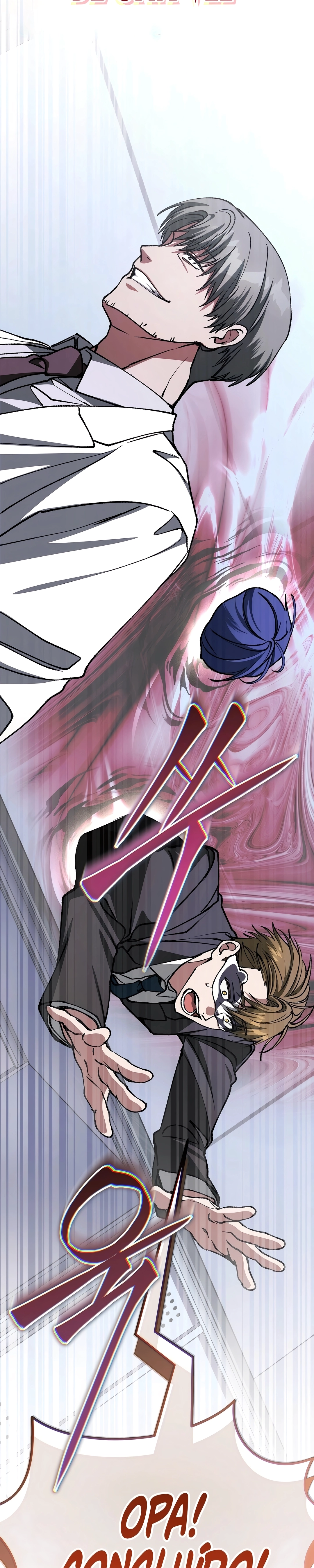 Read Got Dropped into a Ghost Story Still Gotta Work PT Manga Online