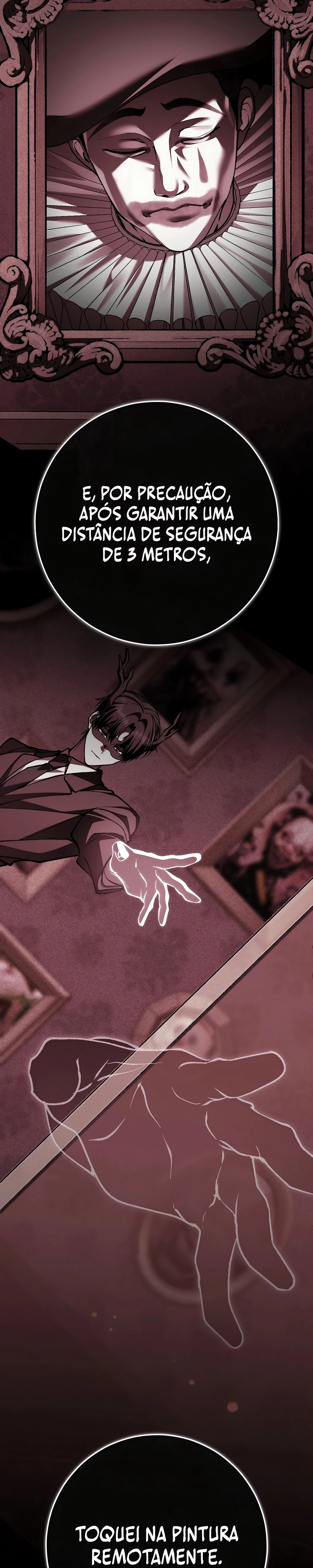 Read Got Dropped into a Ghost Story Still Gotta Work PT Manga Online