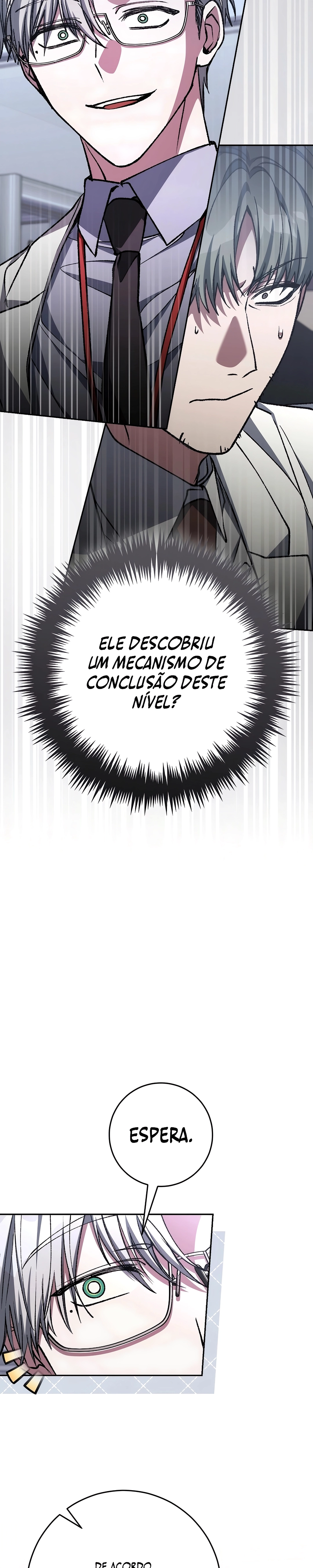 Read Got Dropped into a Ghost Story Still Gotta Work PT Manga Online