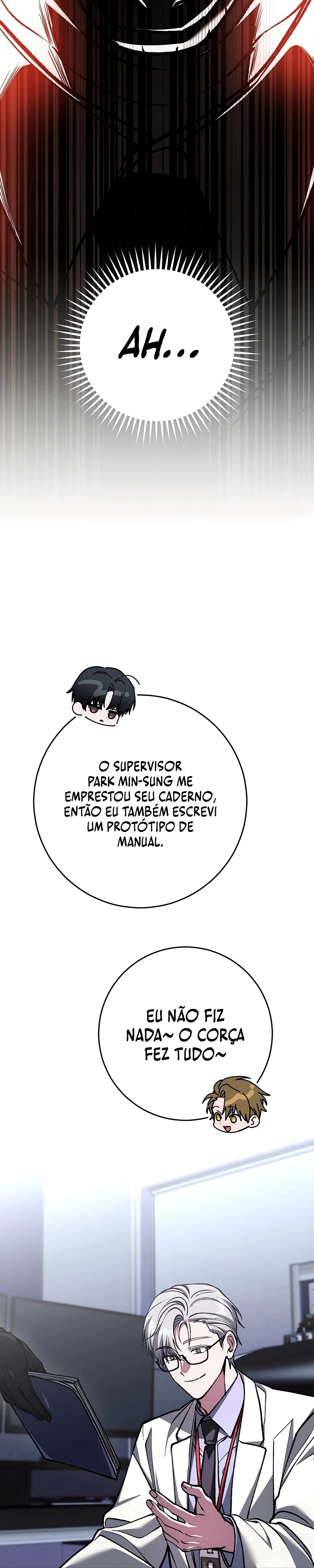 Read Got Dropped into a Ghost Story Still Gotta Work PT Manga Online