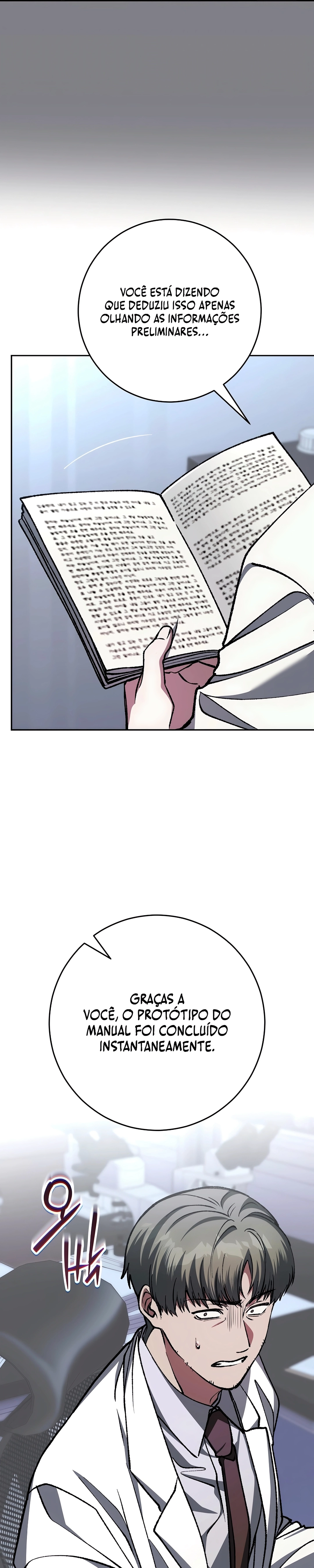 Read Got Dropped into a Ghost Story Still Gotta Work PT Manga Online