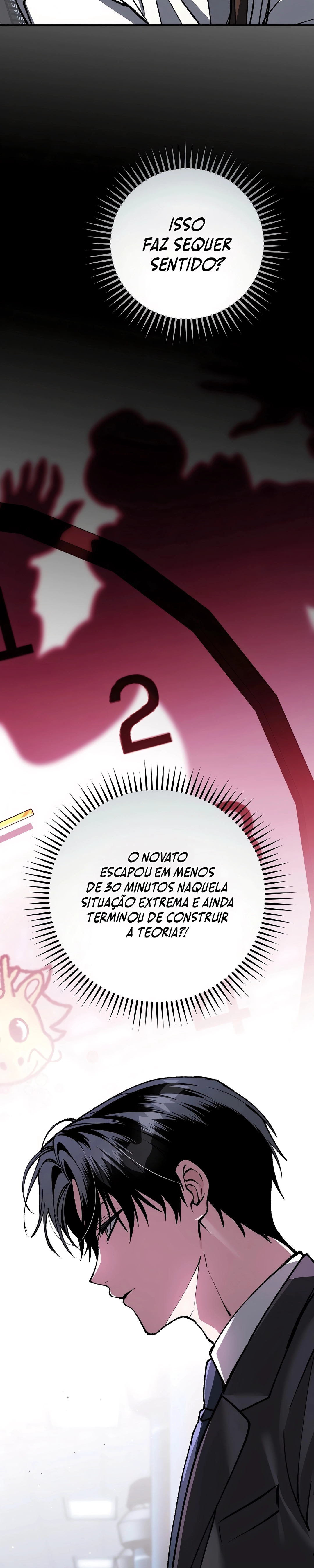Read Got Dropped into a Ghost Story Still Gotta Work PT Manga Online