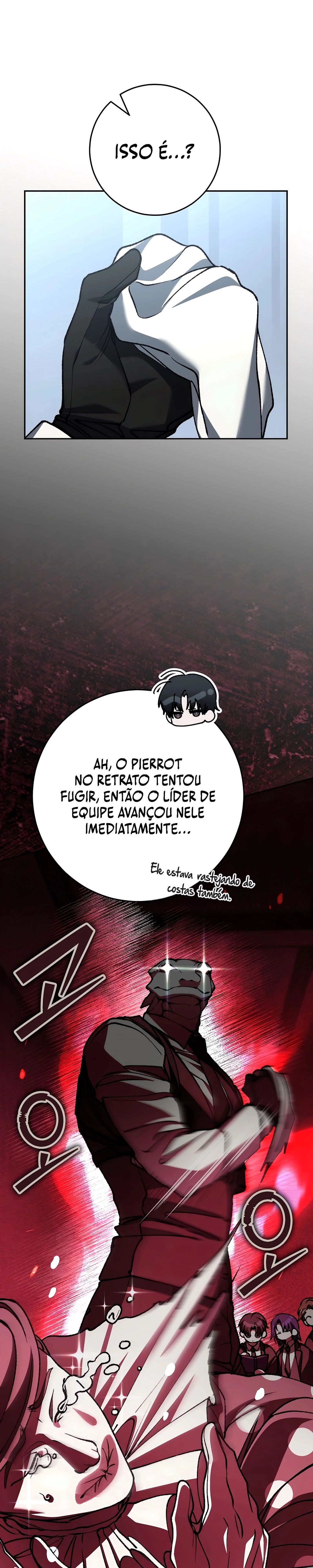 Read Got Dropped into a Ghost Story Still Gotta Work PT Manga Online