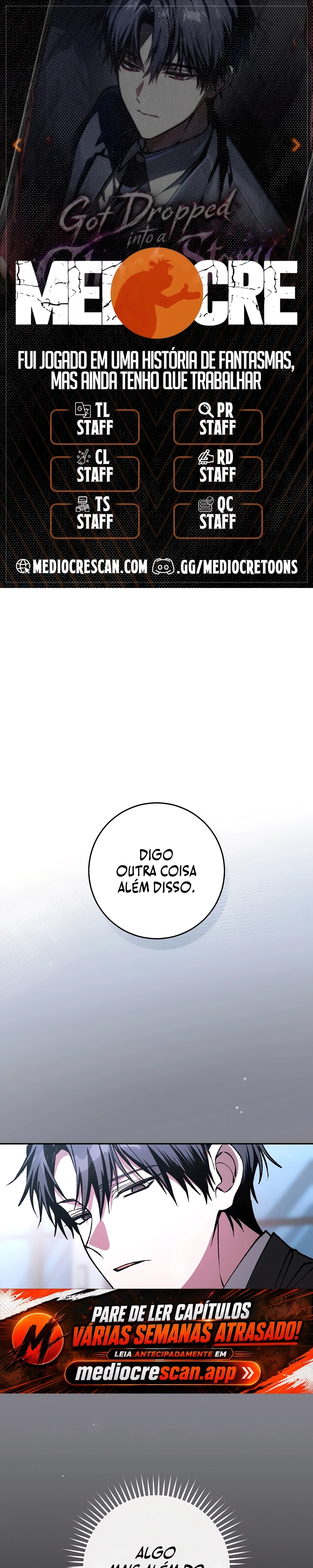 Read Got Dropped into a Ghost Story Still Gotta Work PT Manga Online
