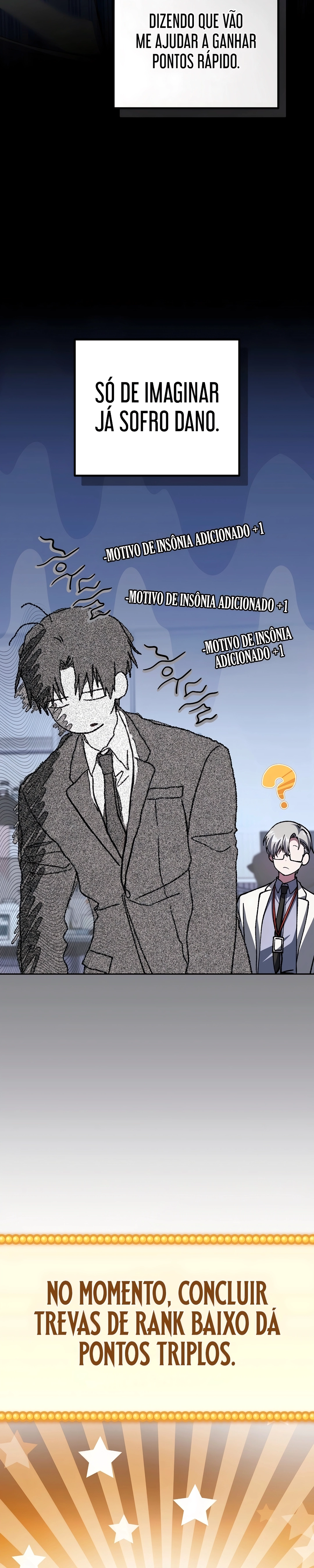 Read Got Dropped into a Ghost Story Still Gotta Work PT Manga Online