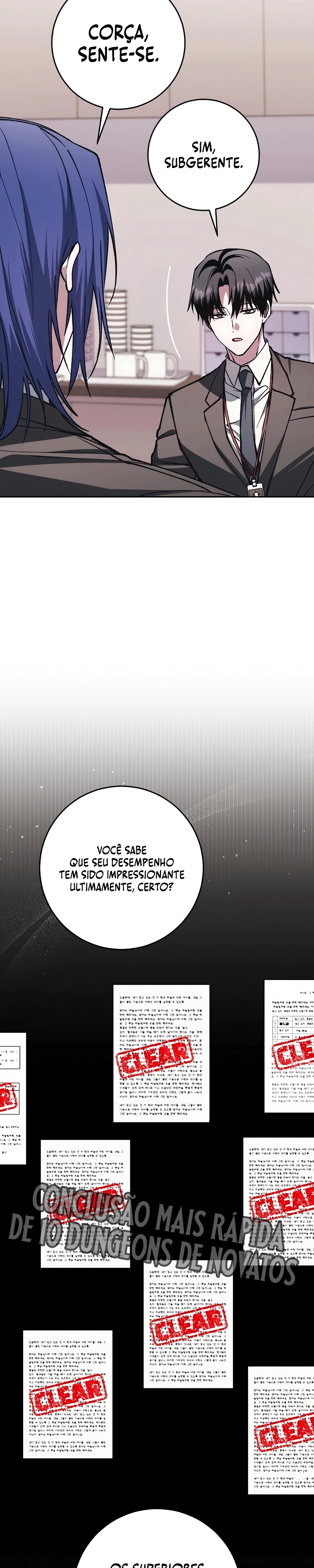 Read Got Dropped into a Ghost Story Still Gotta Work PT Manga Online