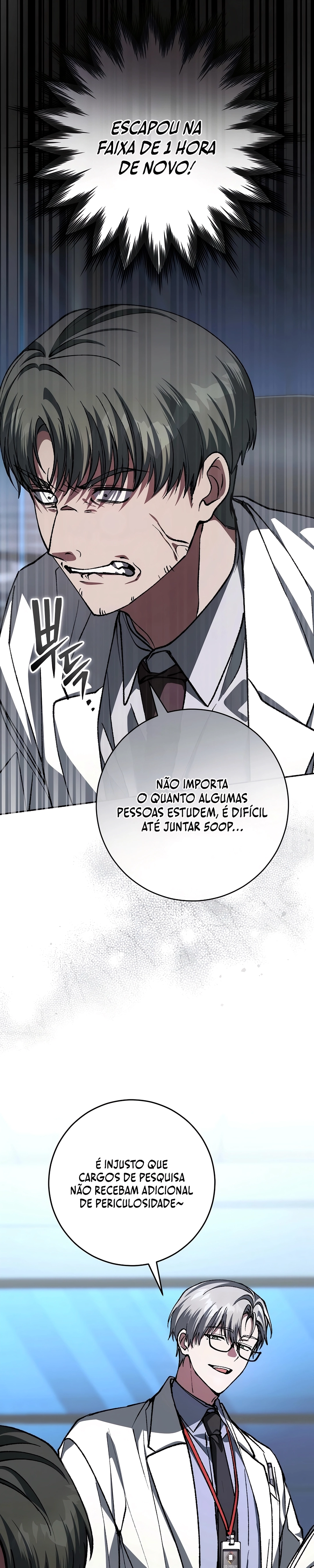 Read Got Dropped into a Ghost Story Still Gotta Work PT Manga Online
