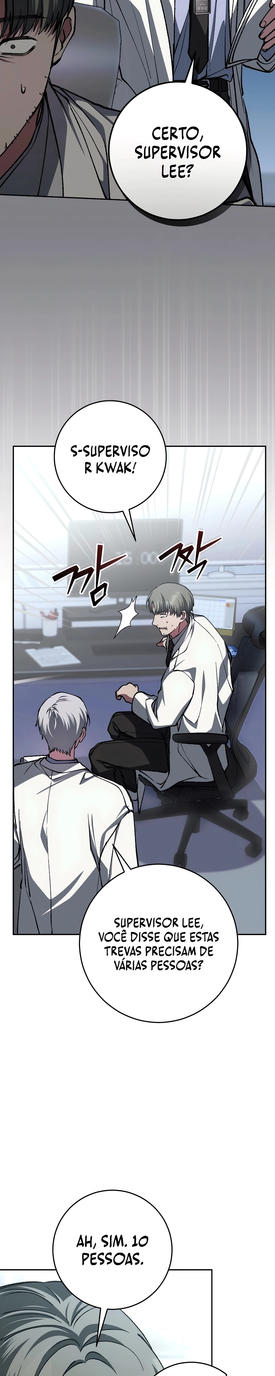 Read Got Dropped into a Ghost Story Still Gotta Work PT Manga Online