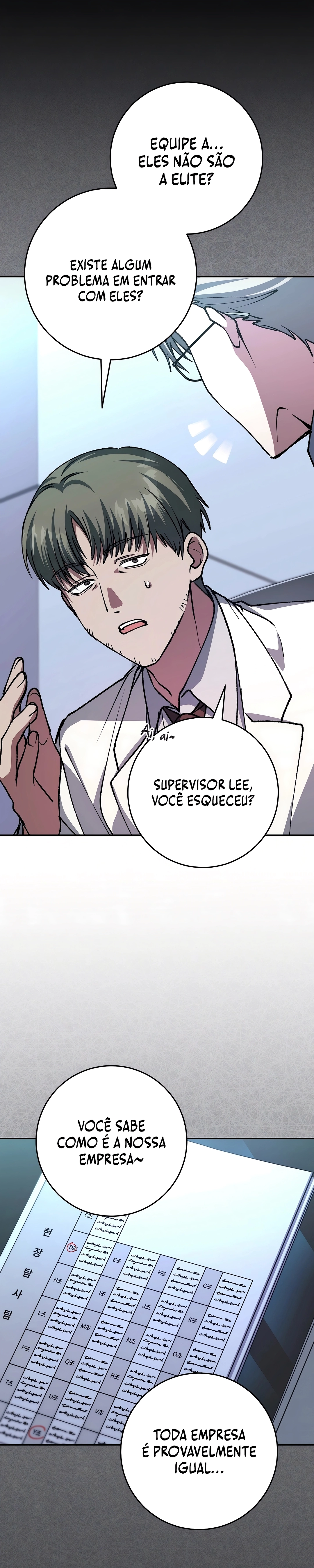 Read Got Dropped into a Ghost Story Still Gotta Work PT Manga Online