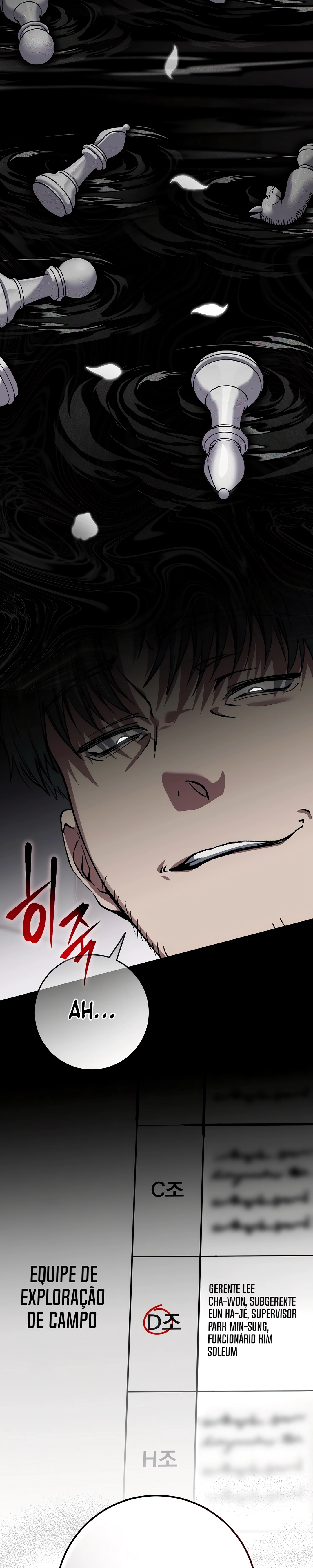 Read Got Dropped into a Ghost Story Still Gotta Work PT Manga Online