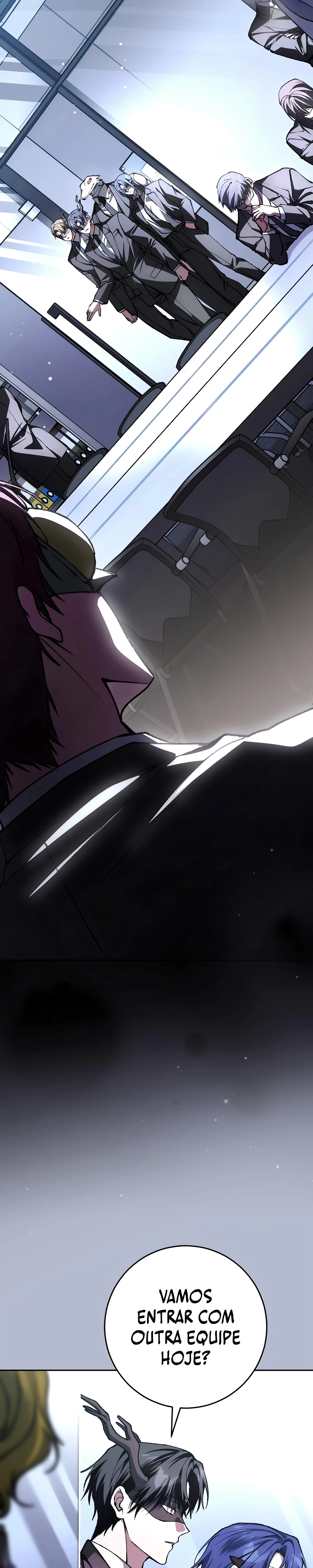 Read Got Dropped into a Ghost Story Still Gotta Work PT Manga Online