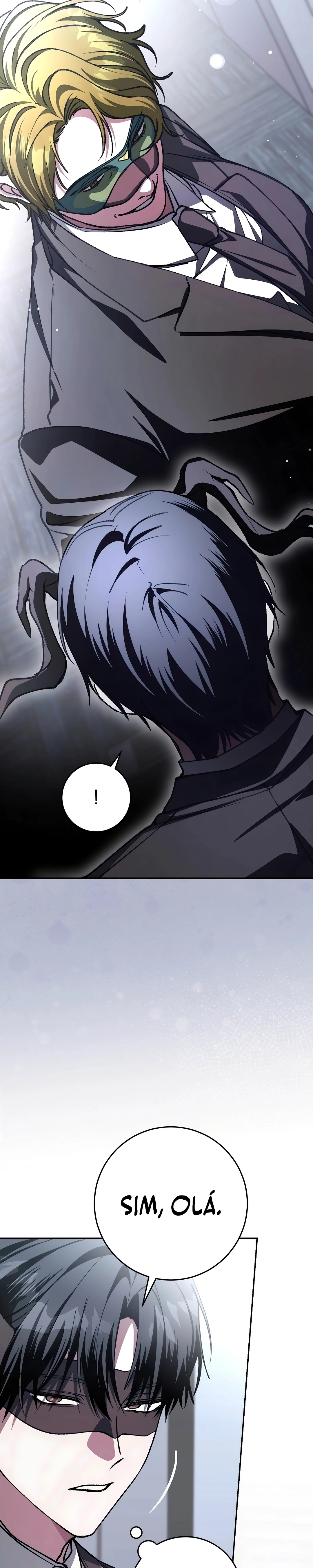Read Got Dropped into a Ghost Story Still Gotta Work PT Manga Online