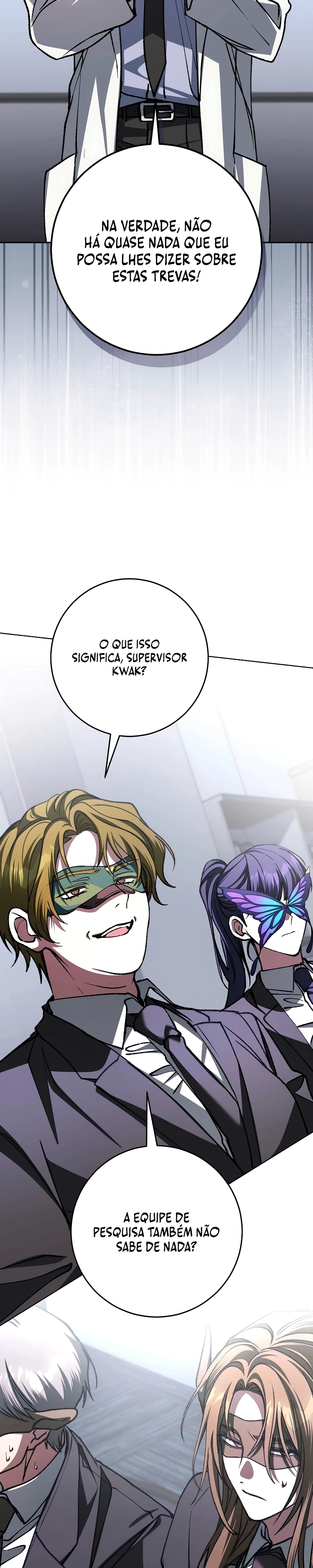 Read Got Dropped into a Ghost Story Still Gotta Work PT Manga Online