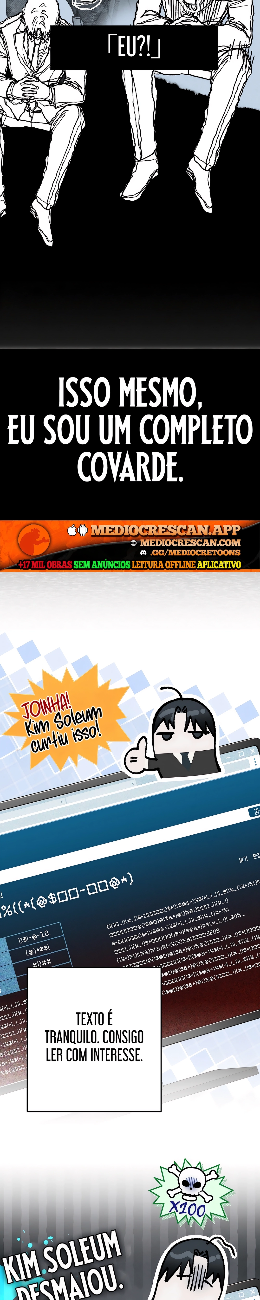 Read Got Dropped into a Ghost Story Still Gotta Work PT Manga Online