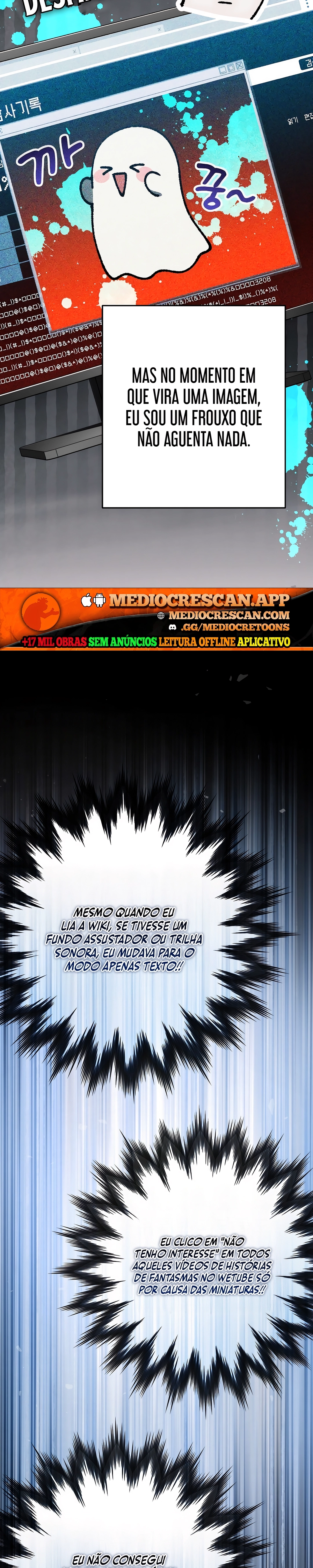 Read Got Dropped into a Ghost Story Still Gotta Work PT Manga Online