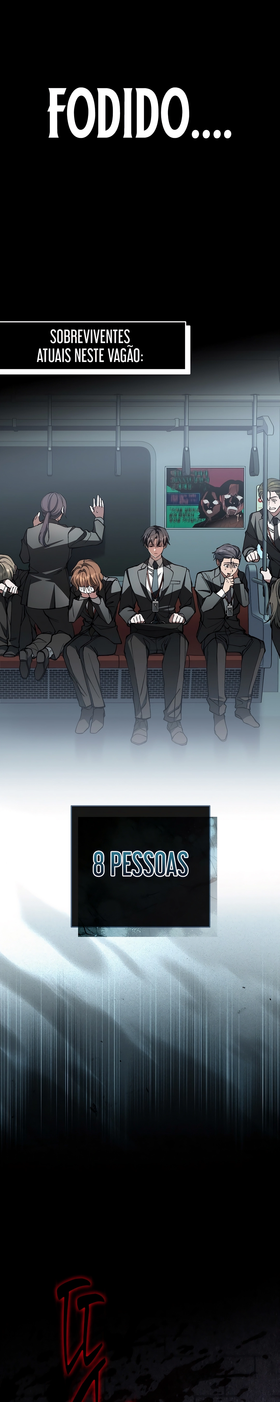 Read Got Dropped into a Ghost Story Still Gotta Work PT Manga Online