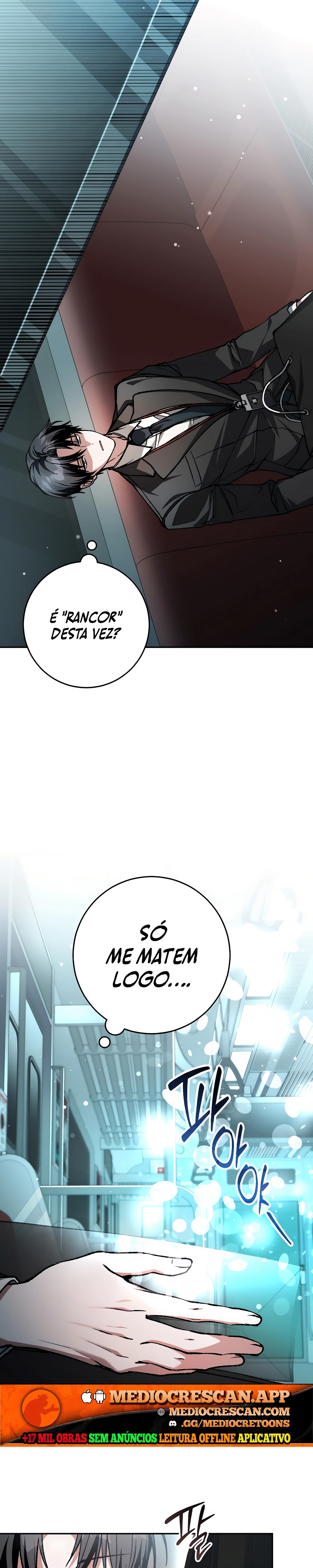 Read Got Dropped into a Ghost Story Still Gotta Work PT Manga Online