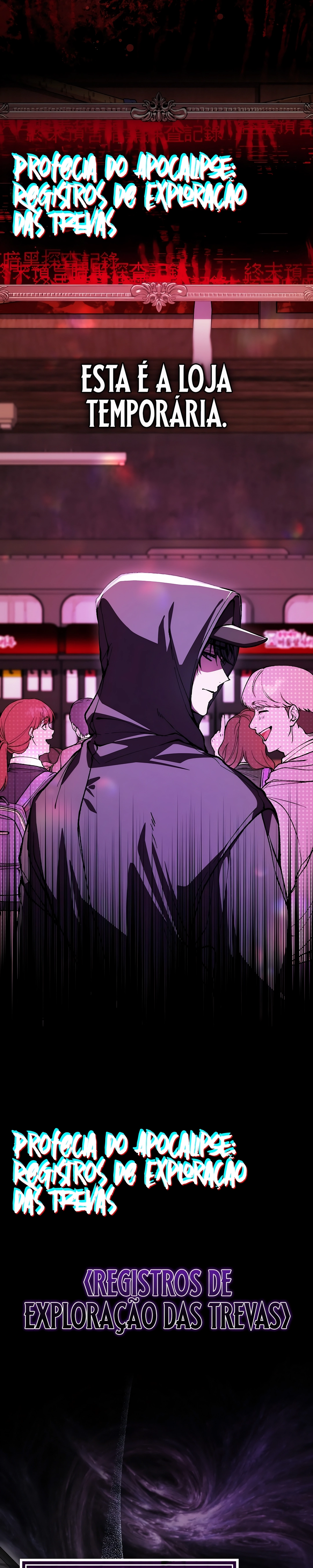 Read Got Dropped into a Ghost Story Still Gotta Work PT Manga Online