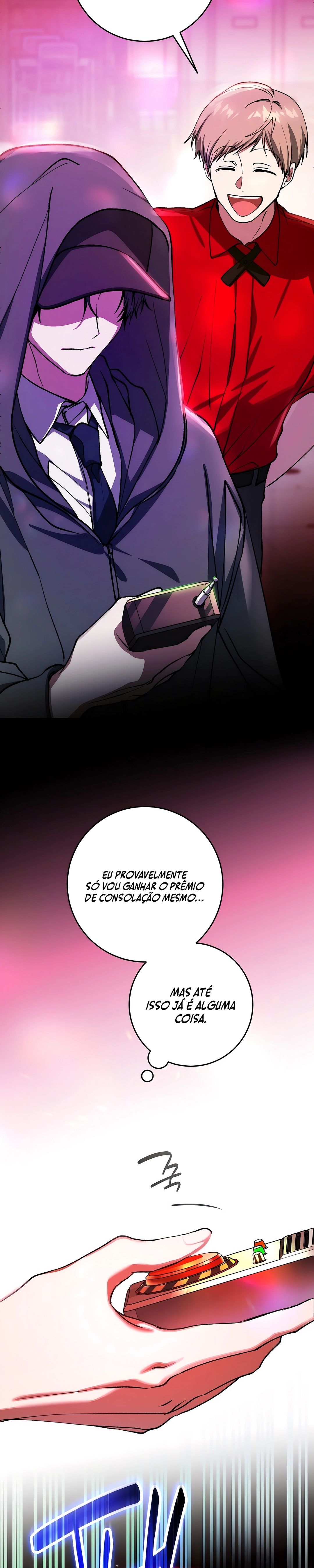 Read Got Dropped into a Ghost Story Still Gotta Work PT Manga Online