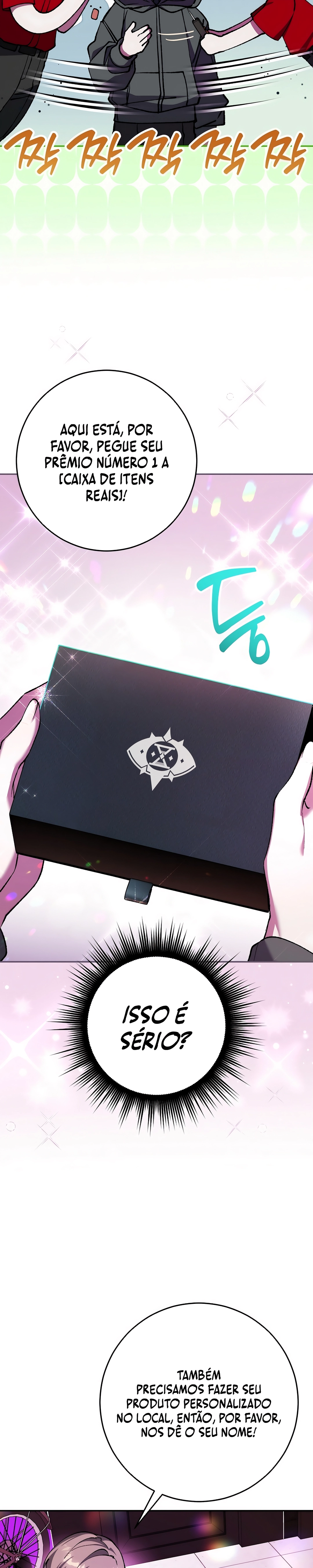 Read Got Dropped into a Ghost Story Still Gotta Work PT Manga Online