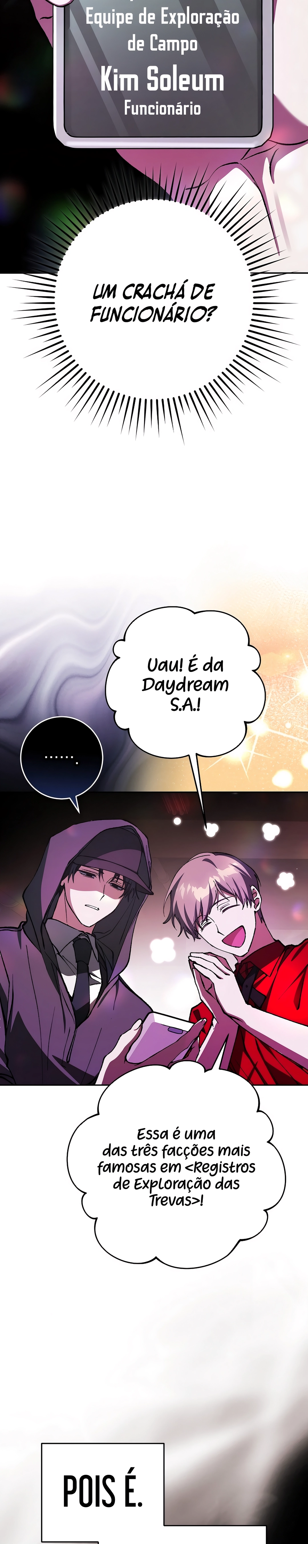Read Got Dropped into a Ghost Story Still Gotta Work PT Manga Online