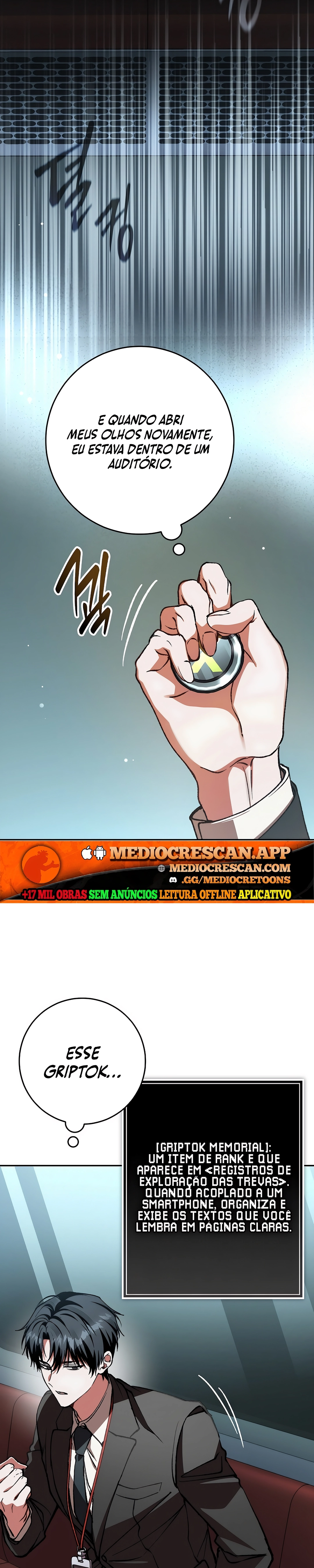 Read Got Dropped into a Ghost Story Still Gotta Work PT Manga Online