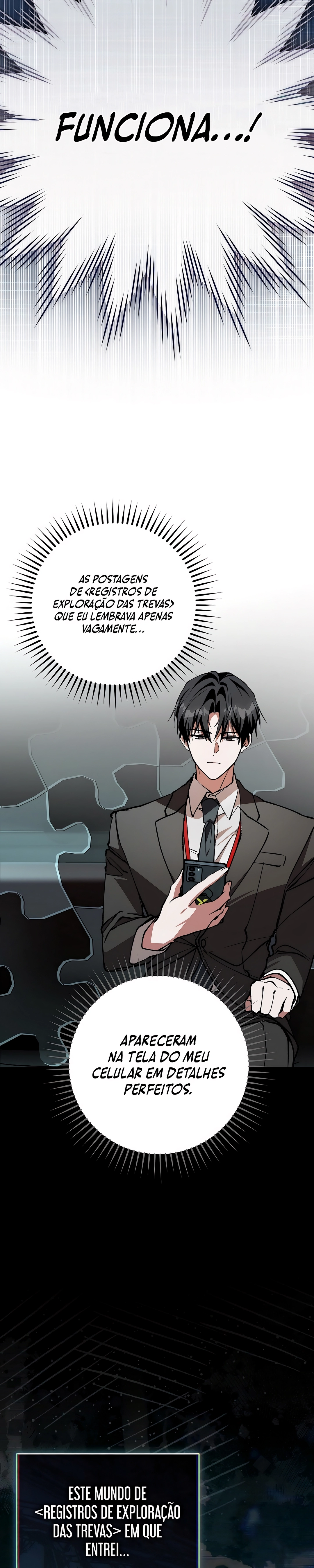 Read Got Dropped into a Ghost Story Still Gotta Work PT Manga Online