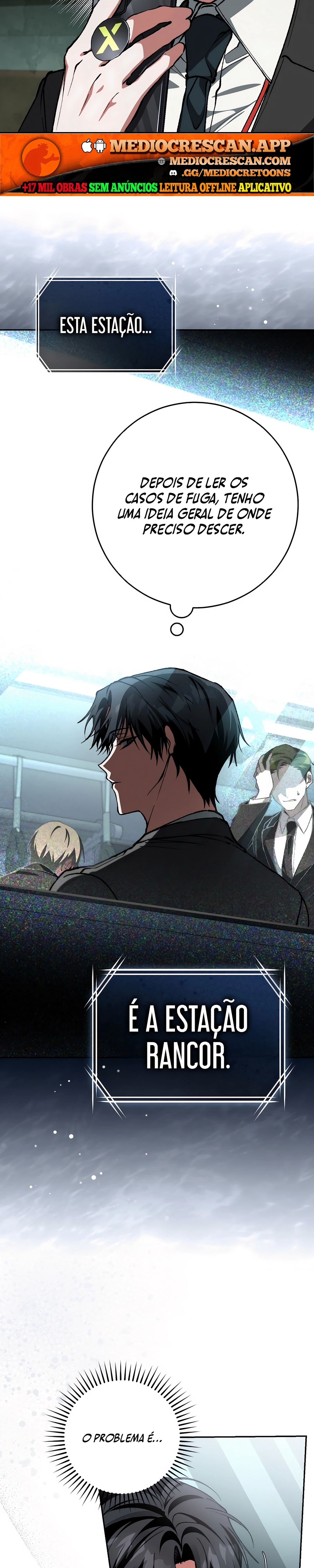 Read Got Dropped into a Ghost Story Still Gotta Work PT Manga Online