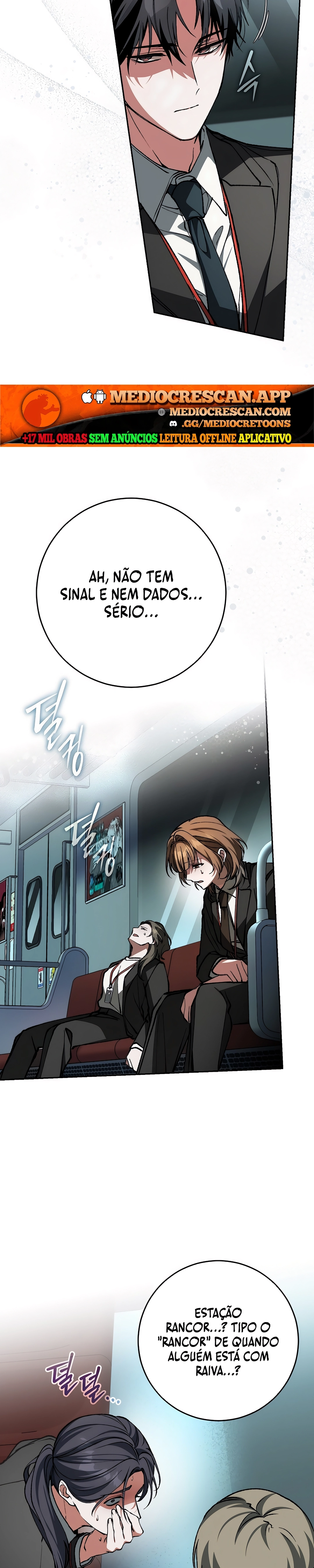 Read Got Dropped into a Ghost Story Still Gotta Work PT Manga Online