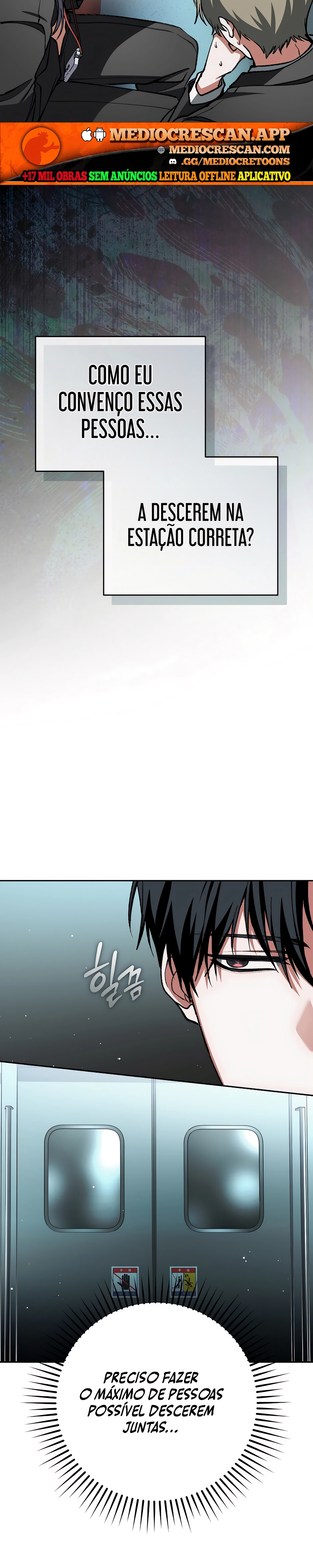 Read Got Dropped into a Ghost Story Still Gotta Work PT Manga Online