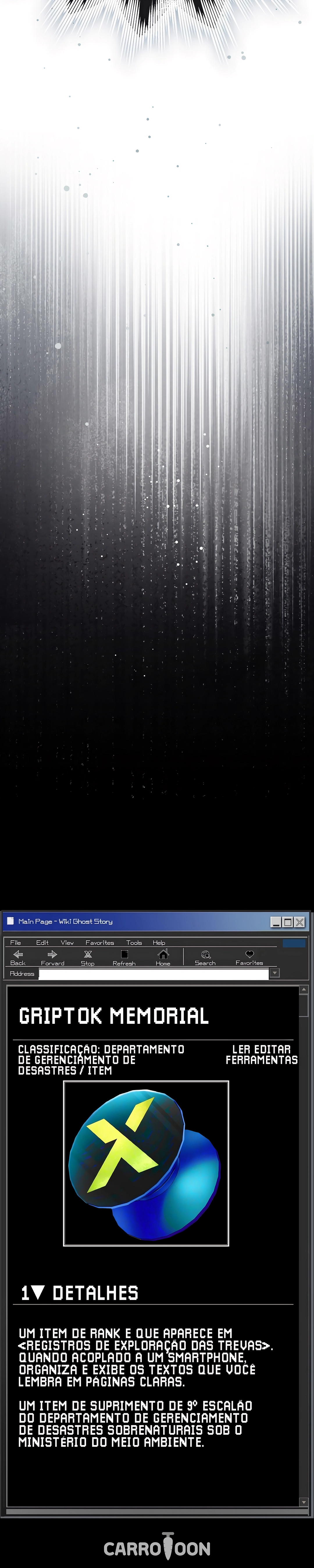 Read Got Dropped into a Ghost Story Still Gotta Work PT Manga Online