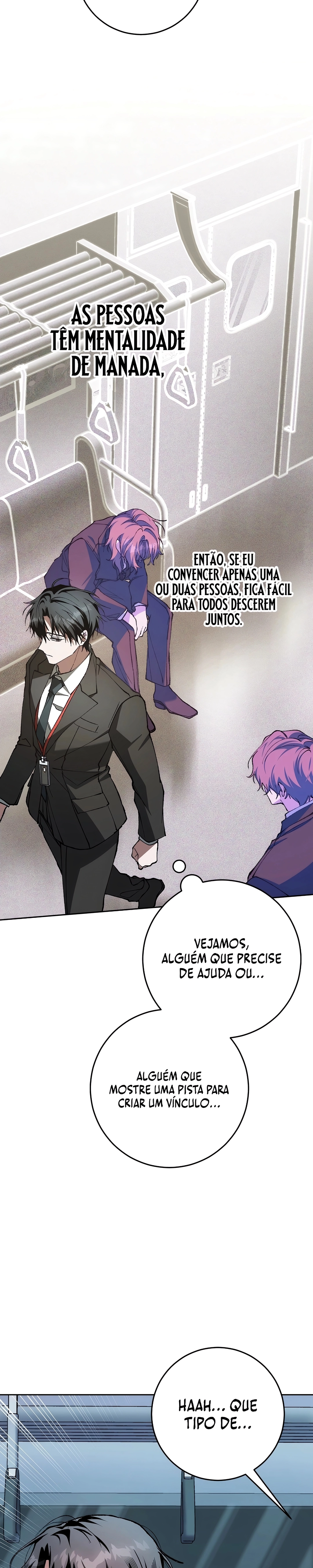 Read Got Dropped into a Ghost Story Still Gotta Work PT Manga Online