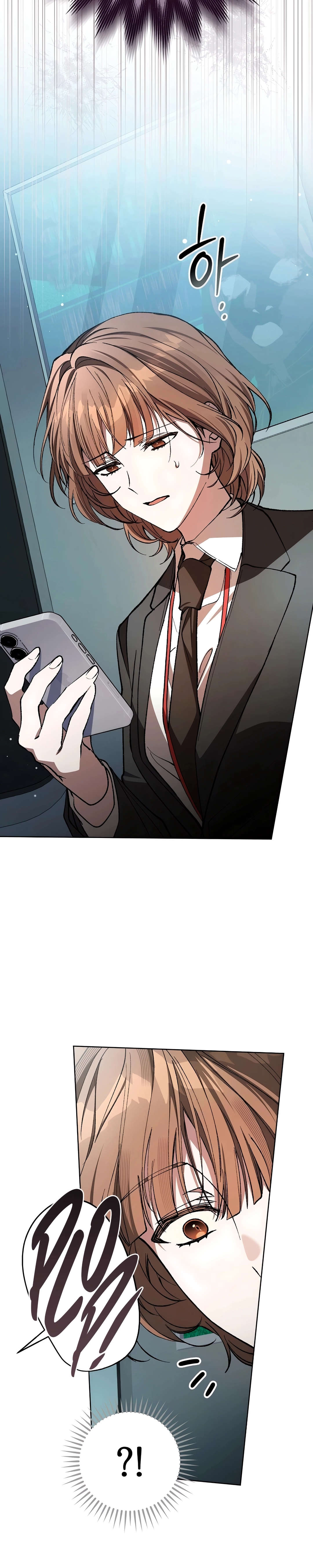 Read Got Dropped into a Ghost Story Still Gotta Work PT Manga Online
