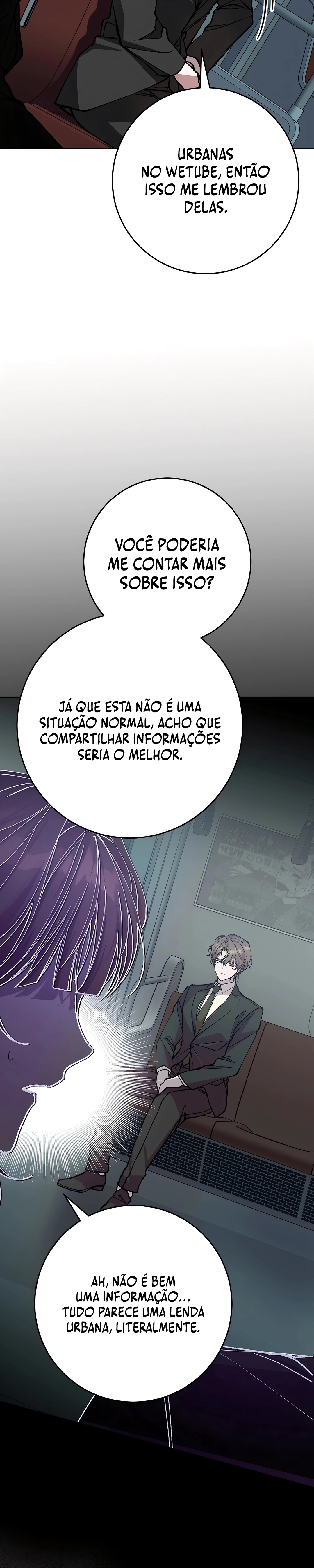 Read Got Dropped into a Ghost Story Still Gotta Work PT Manga Online