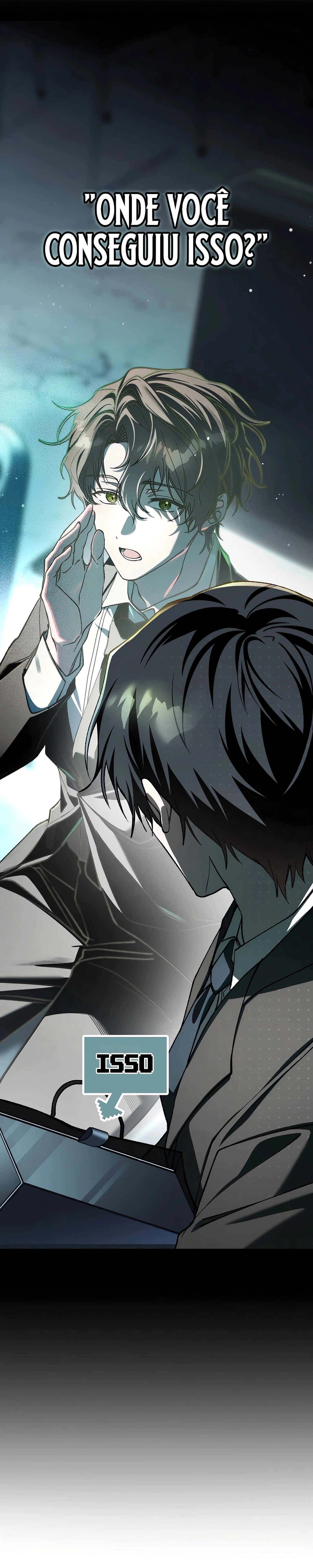 Read Got Dropped into a Ghost Story Still Gotta Work PT Manga Online