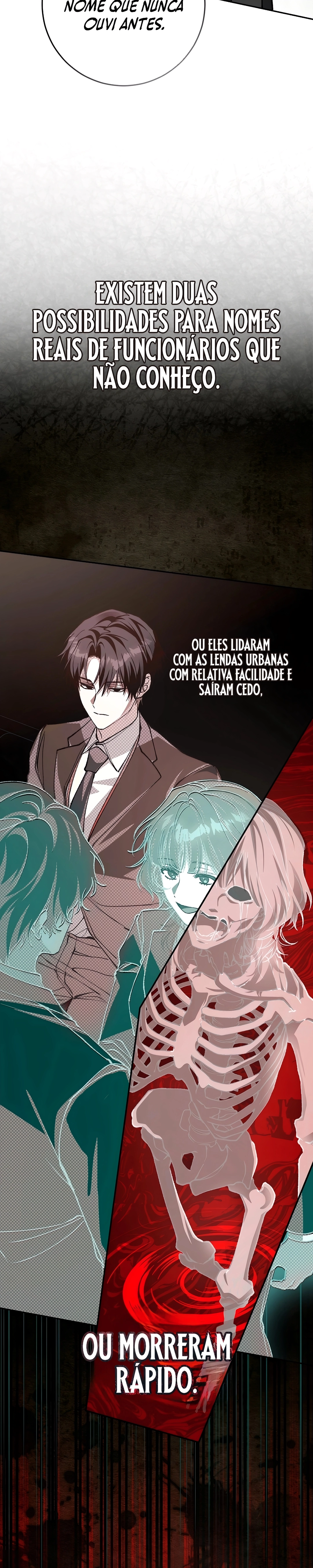 Read Got Dropped into a Ghost Story Still Gotta Work PT Manga Online