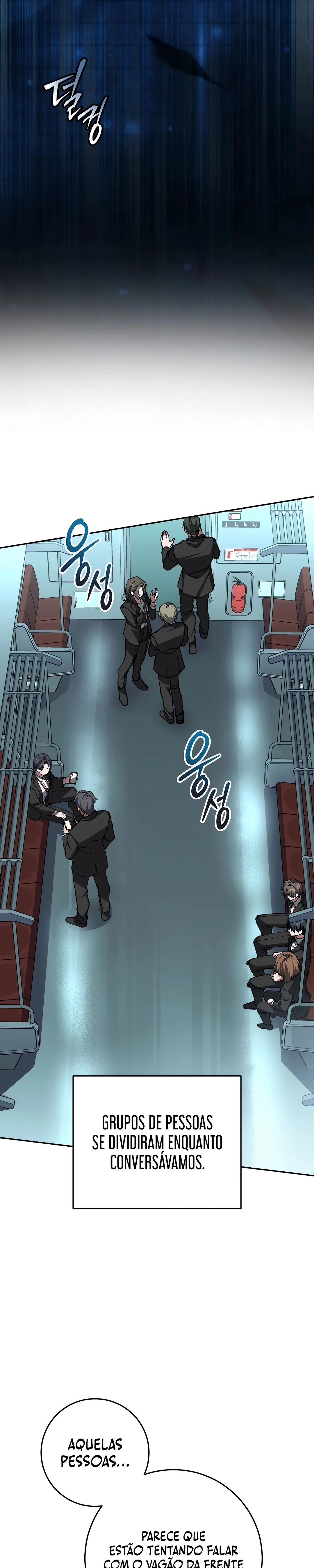 Read Got Dropped into a Ghost Story Still Gotta Work PT Manga Online
