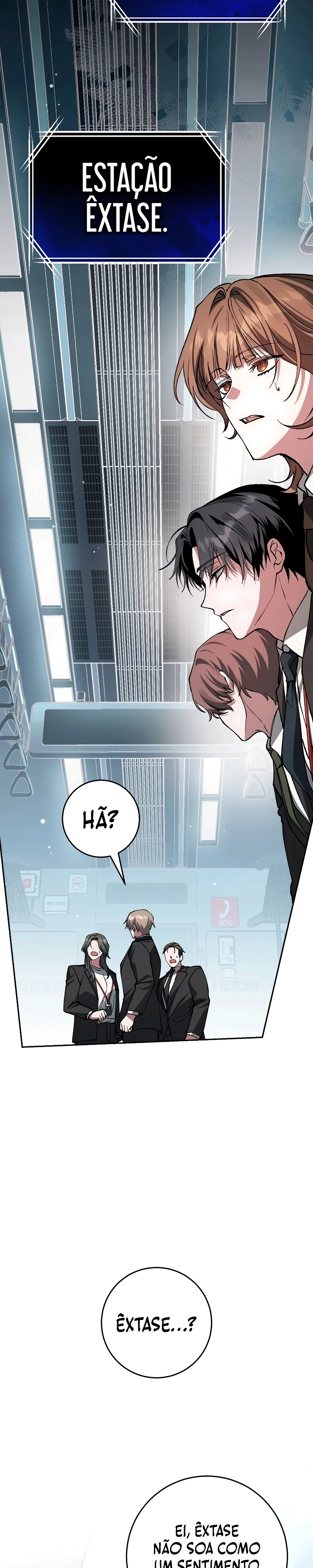 Read Got Dropped into a Ghost Story Still Gotta Work PT Manga Online