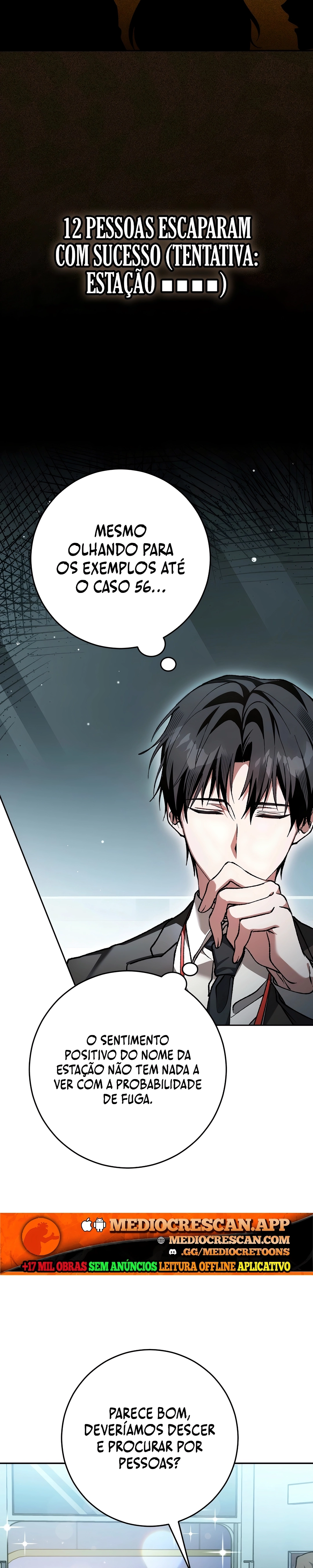 Read Got Dropped into a Ghost Story Still Gotta Work PT Manga Online