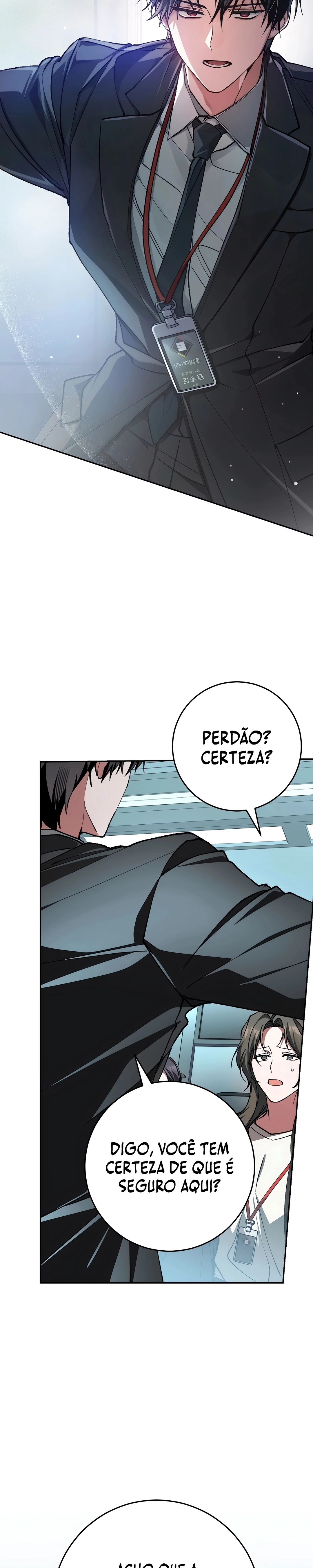 Read Got Dropped into a Ghost Story Still Gotta Work PT Manga Online