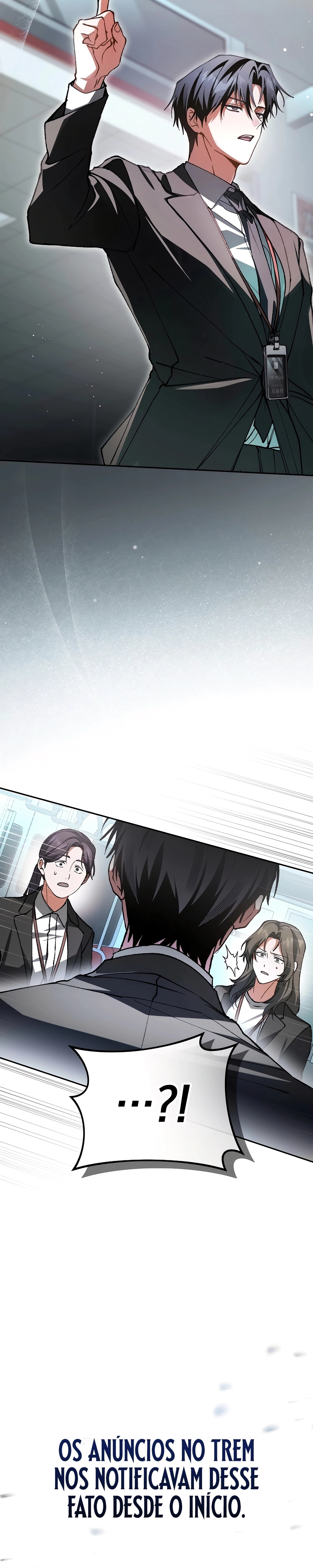 Read Got Dropped into a Ghost Story Still Gotta Work PT Manga Online