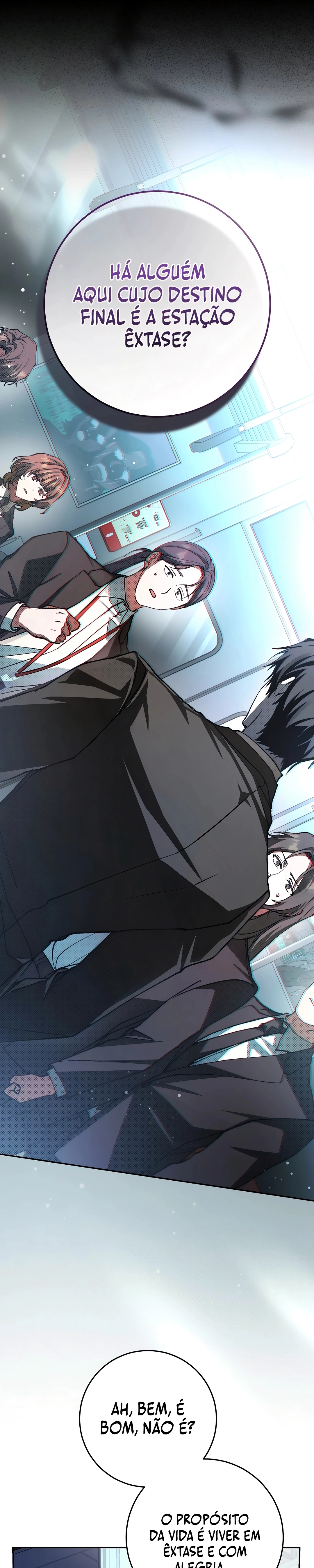 Read Got Dropped into a Ghost Story Still Gotta Work PT Manga Online